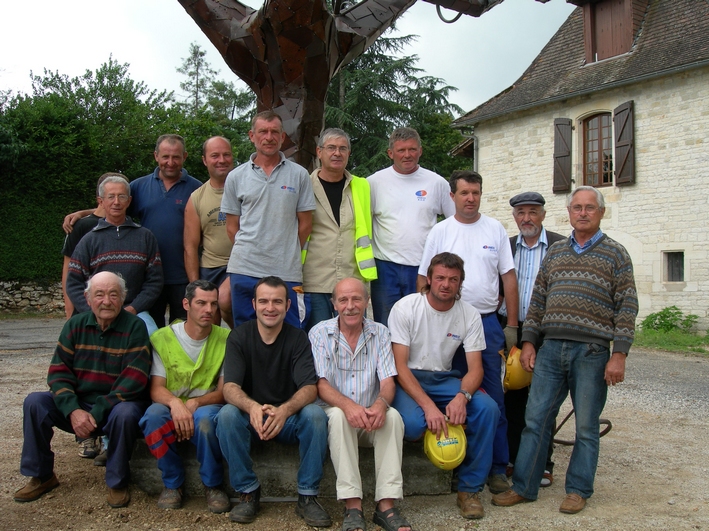 7 juillet 2006 groupe.JPG